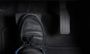 how long does drivers foot last