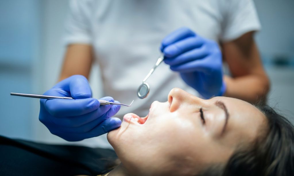 how long does a regular dental cleaning take