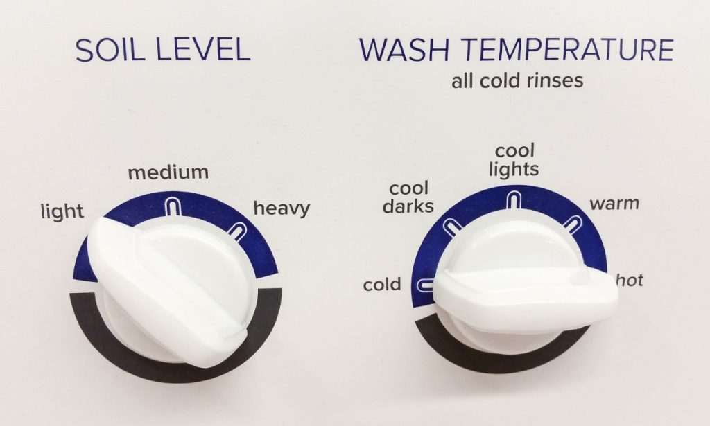 What is Soil Level on a Washing Machine?