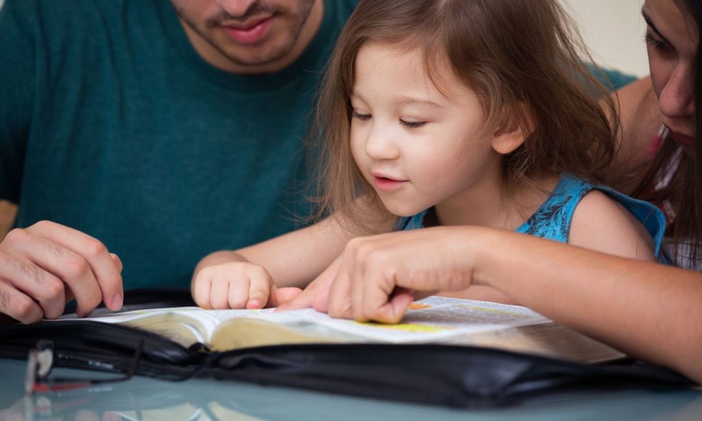 The Best Family Bible for a Wedding Gift