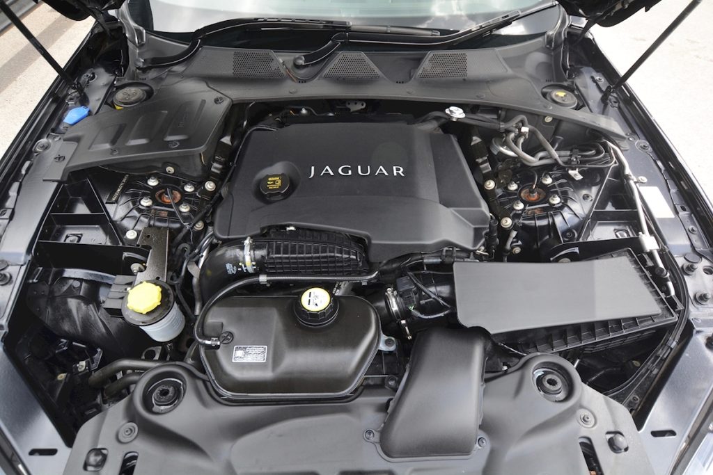 Best Jaguar Engine