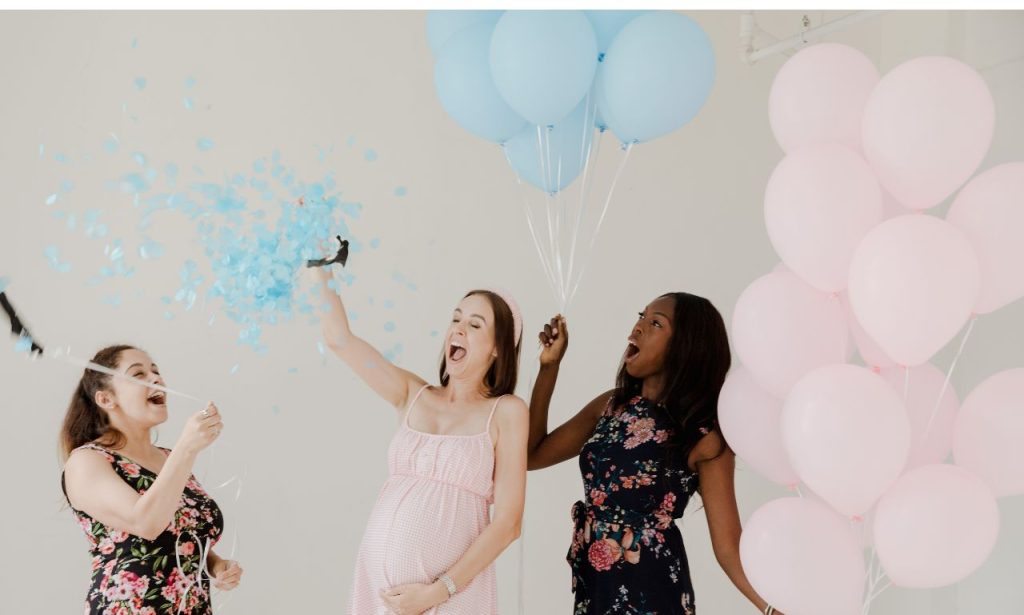 Baby Shower Ideas on a Budget