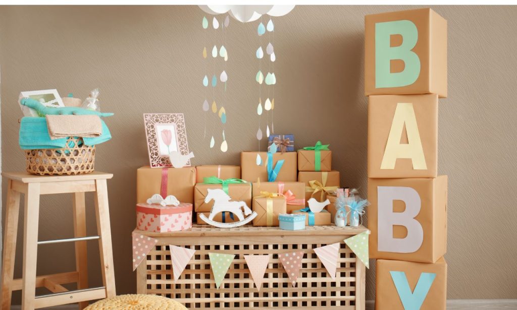 Baby Shower Ideas on a Budget