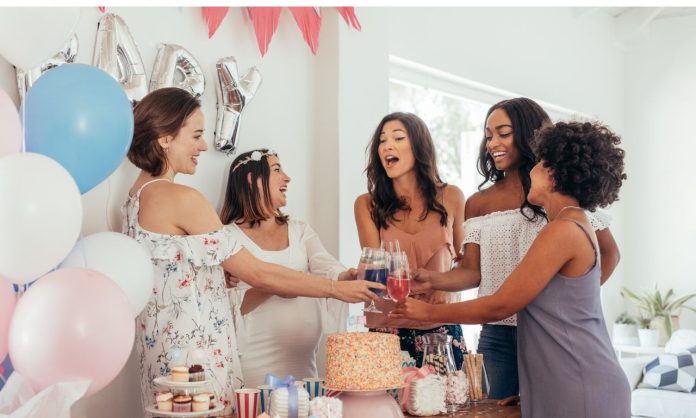 Baby Shower Ideas on a Budget