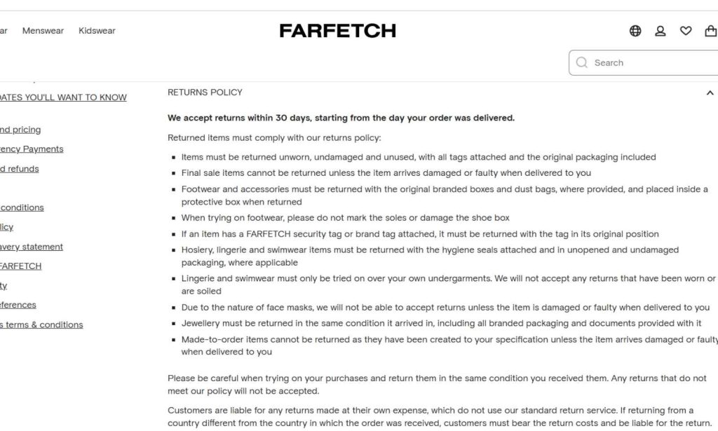 Is Farfetch Legit And Authentic? What to Know Before You Place an Order