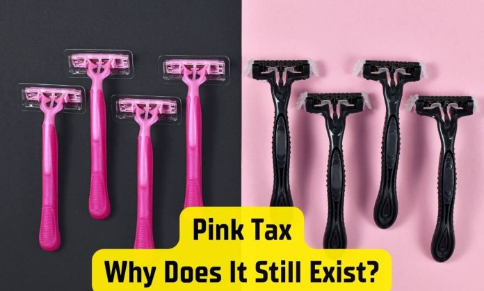 The Pink Tax Costs Women Thousands Of Dollars Over Their Lifetimes