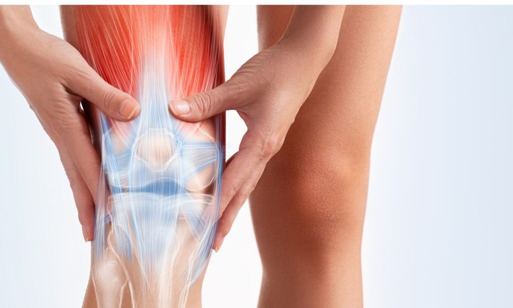 What Causes Thigh and Knee Pain After Hip Replacement?