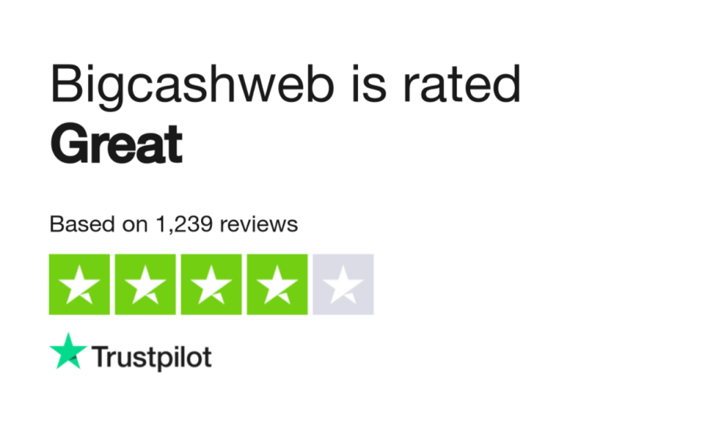 BigCashWeb Review